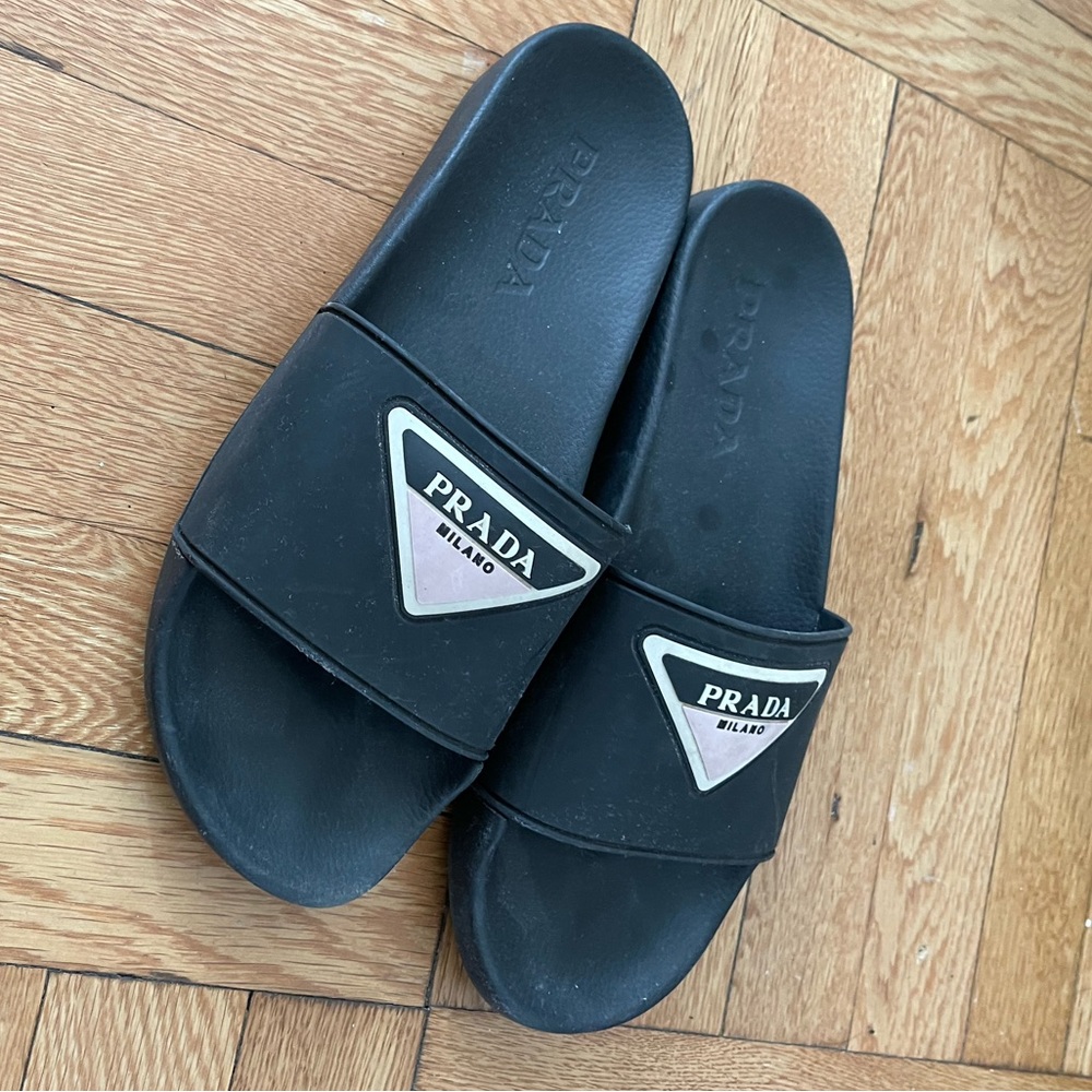 Prada Slides